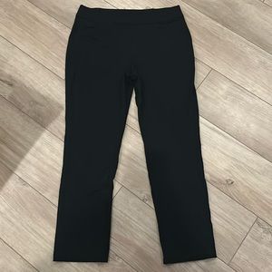 Chicos Travelers Rayon Spandex Pants